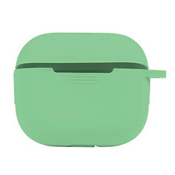 Чохол (накладка) Apple AirPods 3, Silicone Classic Case, Spearmint, М'ятний