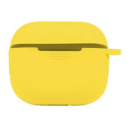 Чехол (накладка) Apple AirPods 3, Silicone Classic Case, Canary Yellow, Желтый