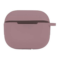 Чохол (накладка) Apple AirPods 3, Silicone Classic Case, Blackcurrant, Фіолетовий