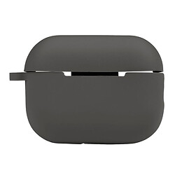 Чохол (накладка) Apple AirPods Pro 2, Silicone Classic Case, Dark Grey, Сірий