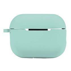 Чохол (накладка) Apple AirPods Pro 2, Silicone Classic Case, Sea Blue, Блакитний