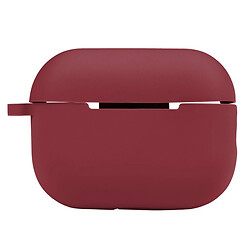 Чохол (накладка) Apple AirPods Pro 2, Silicone Classic Case, Rose Red, Червоний