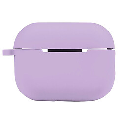 Чохол (накладка) Apple AirPods Pro 2, Silicone Classic Case, Elegant Purple, Фіолетовий