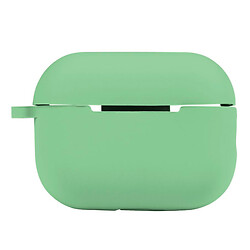 Чохол (накладка) Apple AirPods Pro 2, Silicone Classic Case, Spearmint, М'ятний