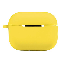 Чехол (накладка) Apple AirPods Pro 2, Silicone Classic Case, Canary Yellow, Желтый