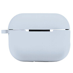 Чехол (накладка) Apple AirPods Pro 2, Silicone Classic Case, Sky Blue, Голубой