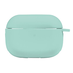 Чохол (накладка) Apple AirPods Pro, Silicone Classic Case, Sea Blue, Блакитний