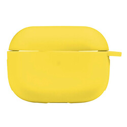 Чехол (накладка) Apple AirPods Pro, Silicone Classic Case, Canary Yellow, Желтый