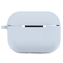 Чехол (накладка) Apple AirPods Pro, Silicone Classic Case, Sky Blue, Голубой