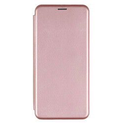 Чохол (книжка) Samsung A145 Galaxy A14, G-Case Ranger, Rose Gold, Рожевий