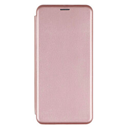 Чехол (книжка) Xiaomi Redmi 12, G-Case Ranger, Rose Gold, Розовый