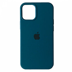 Чохол (накладка) Apple iPhone 15, Original Soft Case, Blue Cobalt, Синій