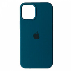 Чохол (накладка) Apple iPhone 15 Pro Max, Original Soft Case, Blue Cobalt, Синій