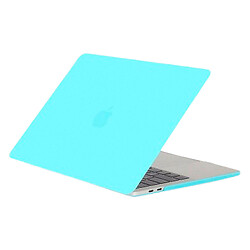 Чехол (накладка) Apple MacBook Air 13.3 / MacBook Pro 13, Matte Classic, Light Blue, Голубой