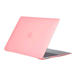 Чохол (накладка) Apple MacBook Air 13.3 / MacBook Pro 13, Matte Classic, Рожевий
