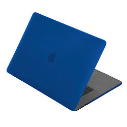 Чохол (накладка) Apple MacBook Air 13.3 / MacBook Pro 13, Matte Classic, Синій