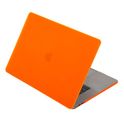 Чехол (накладка) Apple MacBook Air 13.3 / MacBook Pro 13, Matte Classic, Оранжевый