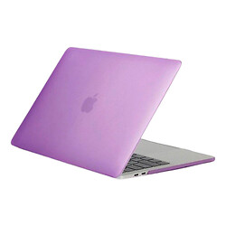 Чохол (накладка) Apple MacBook Air 13.3 / MacBook Pro 13, Matte Classic, Фіолетовий