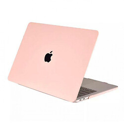 Чехол (накладка) Apple MacBook Air 13.3 / MacBook Pro 13, Matte Classic, Pink Sand, Розовый
