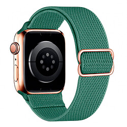 Ремешок Apple Watch 42 / Watch 44, Hoco iWatch WA04, Pine Green, Зеленый