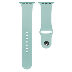 Ремешок Apple Watch 38 / Watch 40, Silicone WatchBand, Light Blue, Голубой