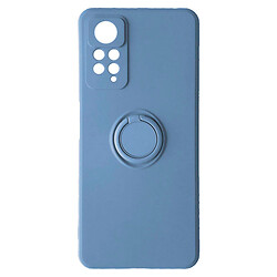 Чехол (накладка) Xiaomi Redmi 12, Ring Color, Фиолетовый