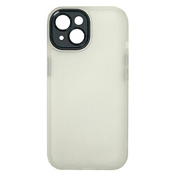 Чохол (накладка) Apple iPhone 15, Rock Guard Touch, Matte White, Білий