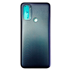 Задняя крышка Motorola XT2173-3 Moto G31, High quality, Черный