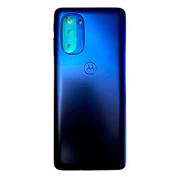 Задня кришка Motorola XT2171 Moto G51 5G, High quality, Чорний