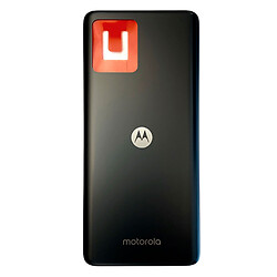 Задня кришка Motorola XT2255 Moto G72, High quality, Чорний