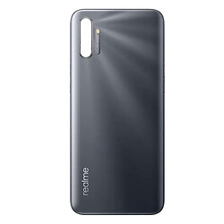 Задня кришка OPPO Realme 5i, High quality, Сірий