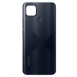 Задняя крышка OPPO Realme C21, High quality, Черный