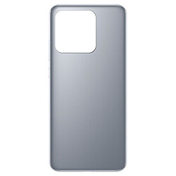 Задня кришка Xiaomi Redmi 10a, High quality, Срібний