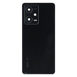 Задняя крышка Xiaomi Redmi Note 12 Pro 5G, High quality, Серый