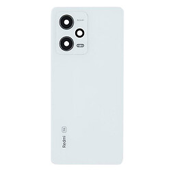 Задняя крышка Xiaomi Redmi Note 12 Pro 5G, High quality, Белый