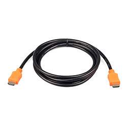 Кабель Cablexpert CC-HDMI4L-10, 3.0 м., Чорний