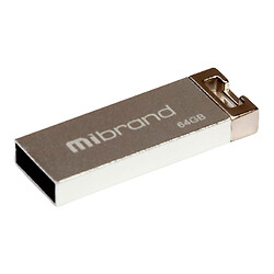USB Flash MiBrand Chameleon, 64 Гб., Срібний