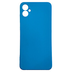 Чохол (накладка) Samsung A055 Galaxy A05, Original Silicone Case, Синій