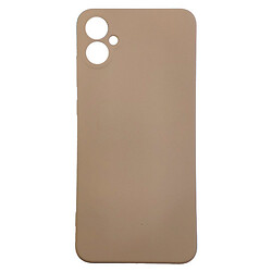 Чохол (накладка) Samsung A055 Galaxy A05, Original Silicone Case, Pink Sand, Рожевий