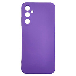 Чохол (накладка) Samsung A057 Galaxy A05s, Original Silicone Case, Фіолетовий