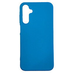 Чохол (накладка) Samsung A155 Galaxy A15, Original Silicone Case, Синій
