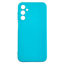 Чохол (накладка) Samsung A245 Galaxy A24, Original Silicone Case, Синій