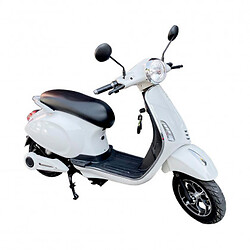 Електроскутер NEW VESPA, Білий