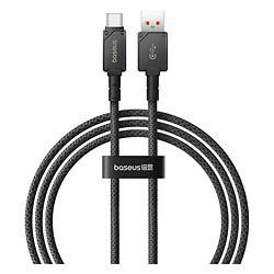 USB кабель Baseus P10355801111-00 Unbreakable, Type-C, 1.0 м., Чорний
