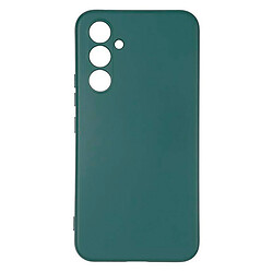 Чохол (накладка) Samsung M346 Galaxy M34 5G, Original Soft Case, Dark Green, Зелений