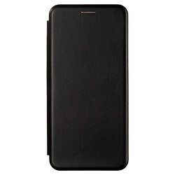 Чехол (книжка) OPPO Realme C55, G-Case Ranger, Черный