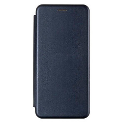 Чохол книжка) Samsung M146 Galaxy M14, G-Case Ranger, Dark Blue, Синій