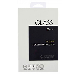 Защитное стекло Tecno Spark 4 Lite, PRIME, 4D, Черный