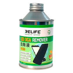 Жидкость для снятия клея RELIFE RL-538, 250 мл.