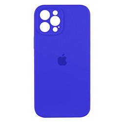 Чехол (накладка) Apple iPhone 12 Pro, Original Soft Case, Royal Blue, Синий